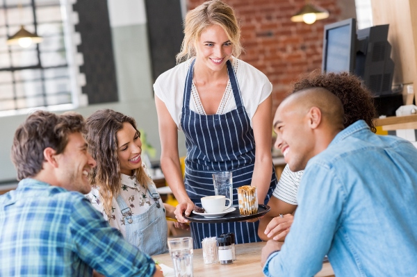 Làm thế nào để Waiter/ Waitress phục vụ tốt những khách hàng khó tính?